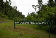 Tam O'Shanter National Park