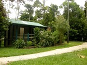 Toilet Block at  Lacy Creek Car Park