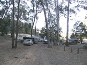 View of the camp 