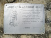 Cairn Marker