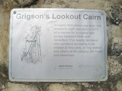 Grigsons Lookout Cairn