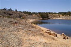 Toapin Weir 