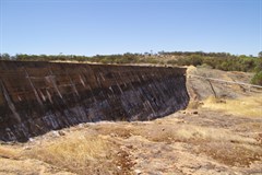 Toapin Weir 