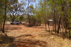 Toapin Weir - Picnic Area 