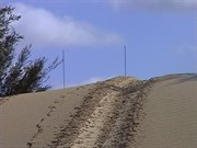 Red Bluff Reserve Track