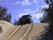 Red Bluff Reserve Track