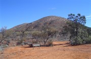 Mount Finke from Googs Track