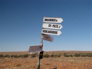 Signposts at the Junction