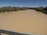 Downstream towards Nappa Merrie- May 09