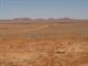 Gibber plains and distant mesas