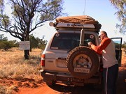 Woomera Prohibited Area