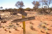 Tallaringa Native Well