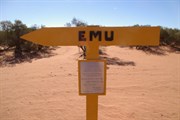 Tallaringa Native Well