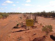 Vermin Proof Fence