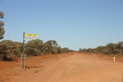 Kookynie Yarri Rd & Cranky Jack Rd