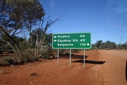 Yarri Rd & Porphry Access