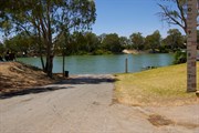 Morgan Ferry Terminus