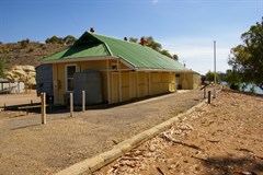 Morgan Railway Station