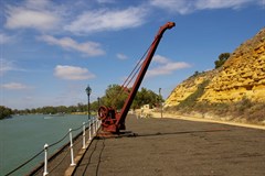 The Wharf