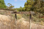 Powder Magazine