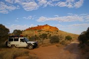 Mt Beadell