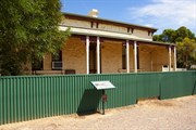 Postmasters Residence