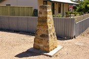 James Bennett Gibbs Cairn