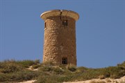 Old Point Cloates Lighthouse (Ruins)