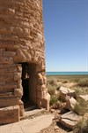 Old Point Cloates Lighthouse (Ruins)