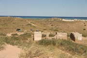 Old Point Cloates Lighthouse (Ruins)