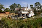 Paddle Steamer Ruby