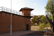 Old Wentworth Gaol