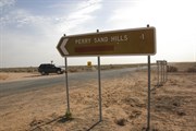 Main Wentworth Road & Perry Sandhills Access