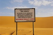 Perry Sandhills