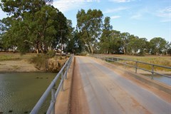 Cement Bridge (to Lock 8)