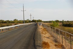 Causeway (Rufus River Road)