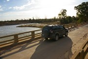 Water Discharging Dam