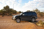 SA-NSW Border (Cal Lal Gate)
