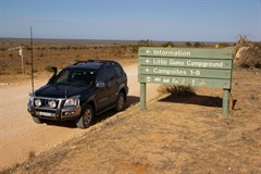Main Wentworth Rd & Chowilla Access