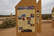 Parking and Information Bay 