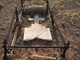 Grave at Burtville Cemetery