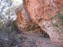 Tiger Trap Gully