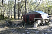 Camp site - Ka Ka Mundi