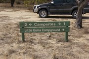 Little Gums Campground Access