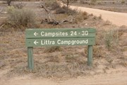 Littra Campground Access