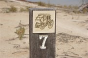 Old Coach Road Marker