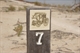 Old Coach Road Marker