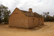 Old Scab Inspectors Cottage