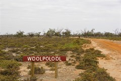 Lake Woolpolool