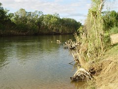 Roper Bar - Roper River 